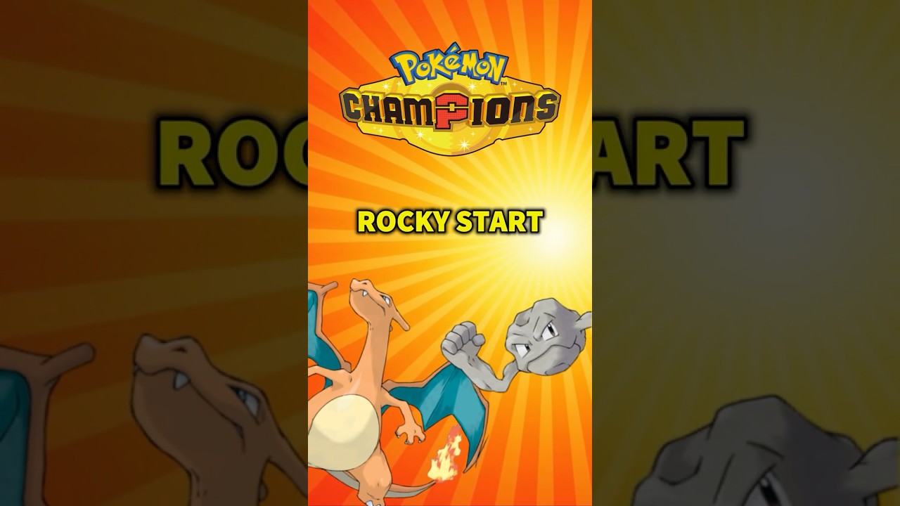 Стоит ли играть в Pok&eacute;mon Champions?