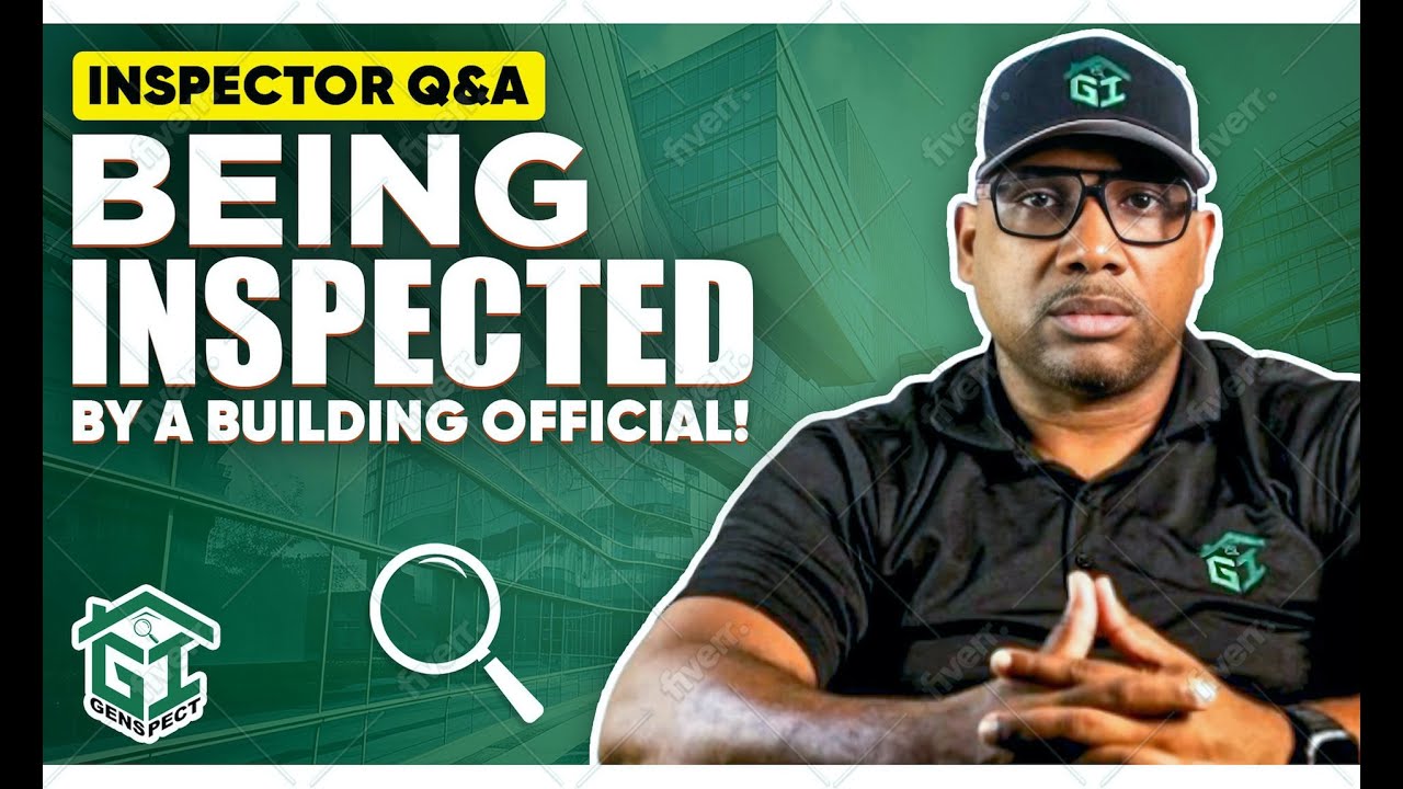 Building Code Inspections and Plan Reviews  Q&A