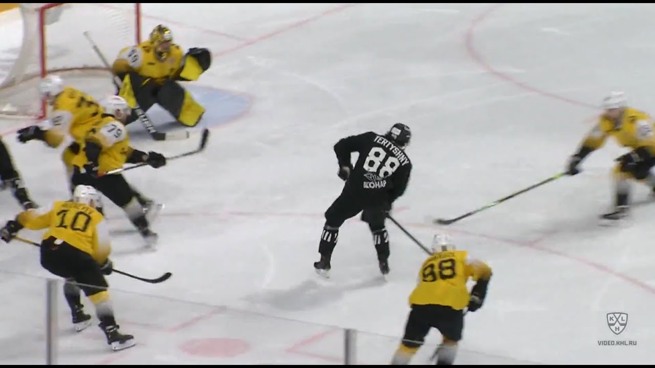 Traktor vs. Severstal | 23.12.2021 | Highlights KHL
