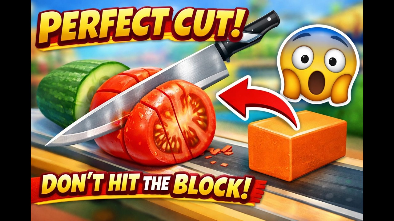 Perfect Slices Game Live