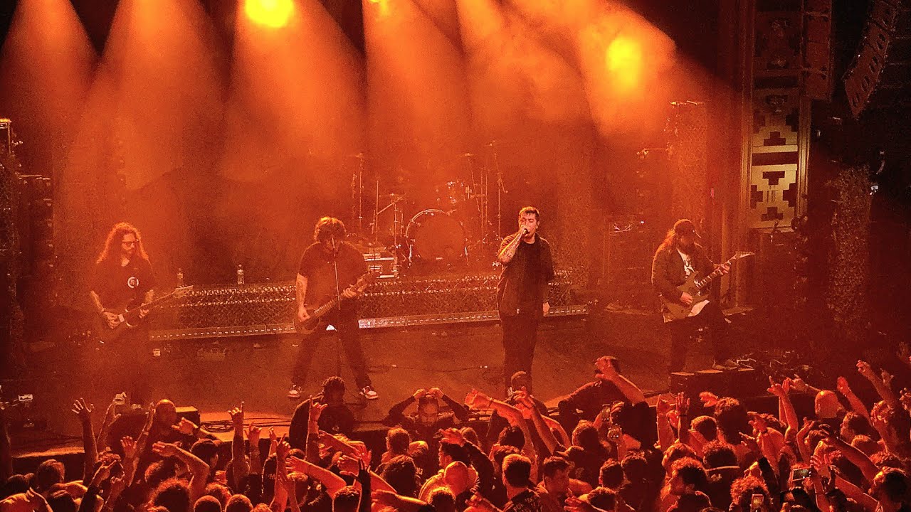 Boundaries - North America 2025 Tour (FULLSET, SOLDOUT SHOW) Live at the Webster Hall NYC 3/16/25
