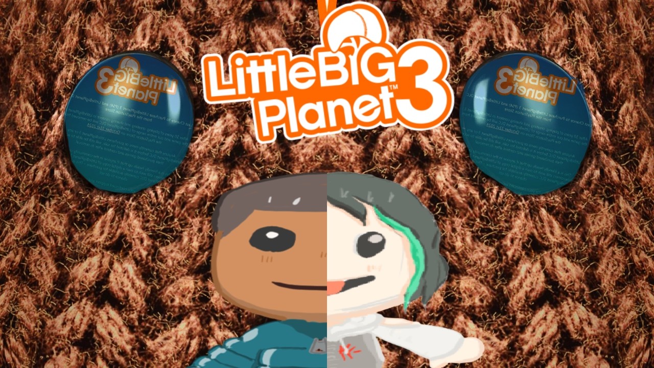 Return of the Sack | Little Big Planet 3