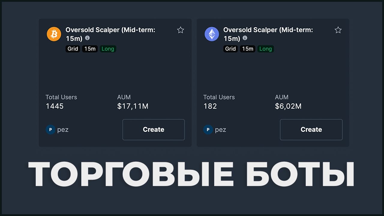 Trading Bots on Bitmex I Futures Grid