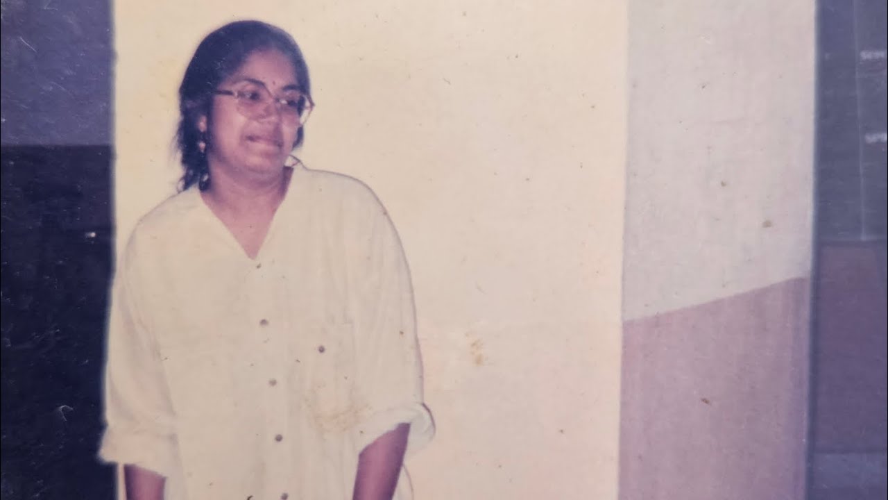 Mom's retirement video, Her Journey Is Our Inspiration.