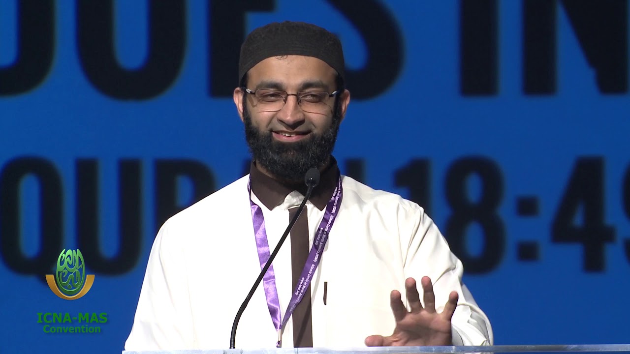 Why Me? Why Bad Things Happen to Good People? by Imam Asif Hirani | ICNA-MAS Convention 2019