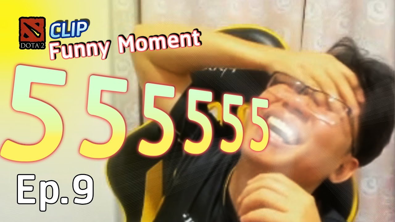 รวมฮาอาดี้ ส่งท้ายปี2566 - Dota2 Funny Moments ep.9