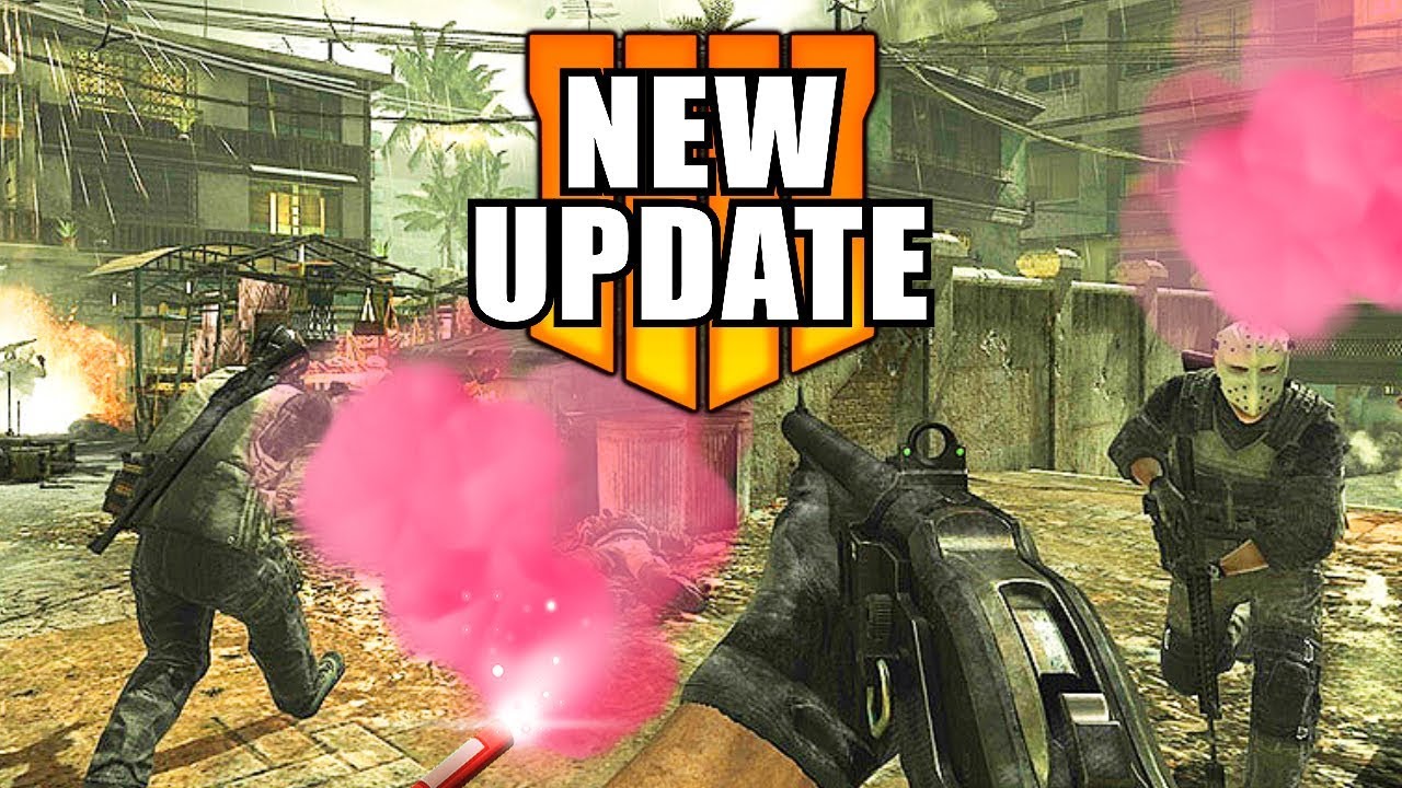 New BO4 Update is Coming Tomorrow (yeeeeeeet) - Black Ops 4 Update 1.17 & Infected