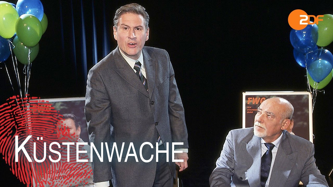 Küstenwache, Staffel 6, Folge 2: Schatten der Vergangenheit