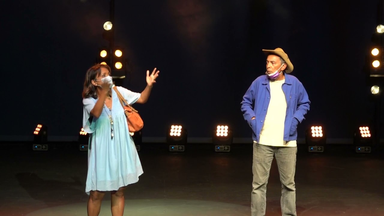 Thierry Jardinot & Marie Alice Sinaman fêtent les 15 ans de 1000 Sourires avec 