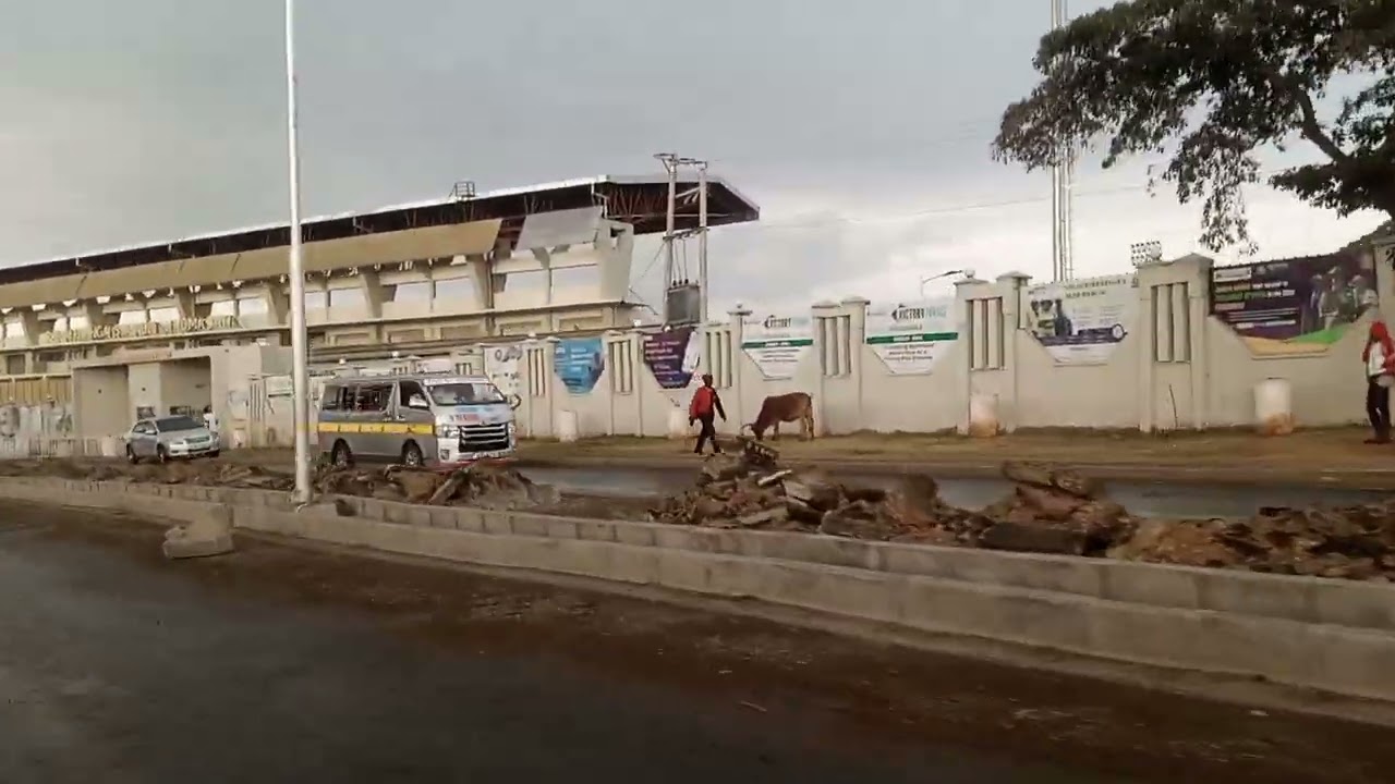 One of the best county in kenya HomaBay no 043. Home of Gladys nyasuna  Wanga .