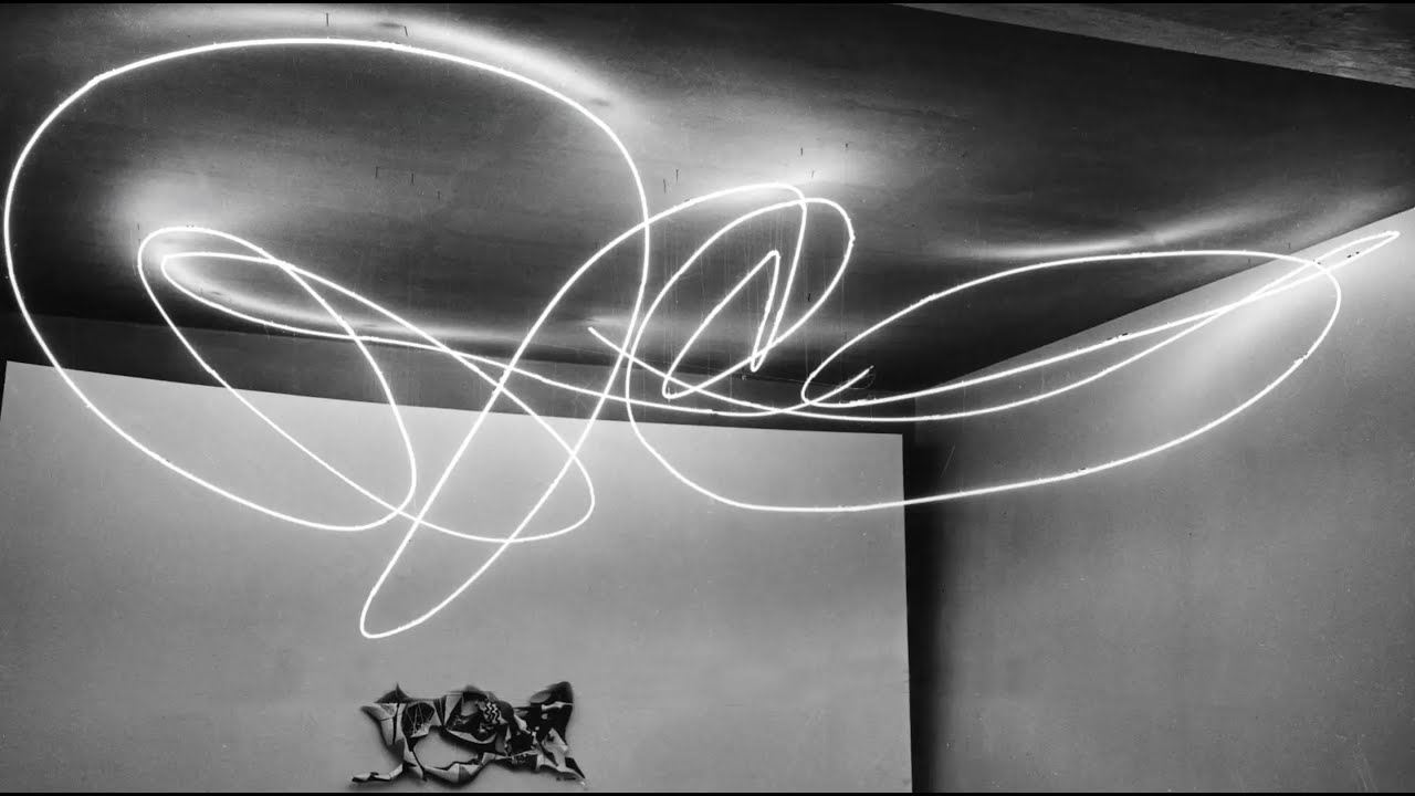 Curator Luca Massimo Barbero on Lucio Fontana’s Spatial Environments, 1948 – 1968