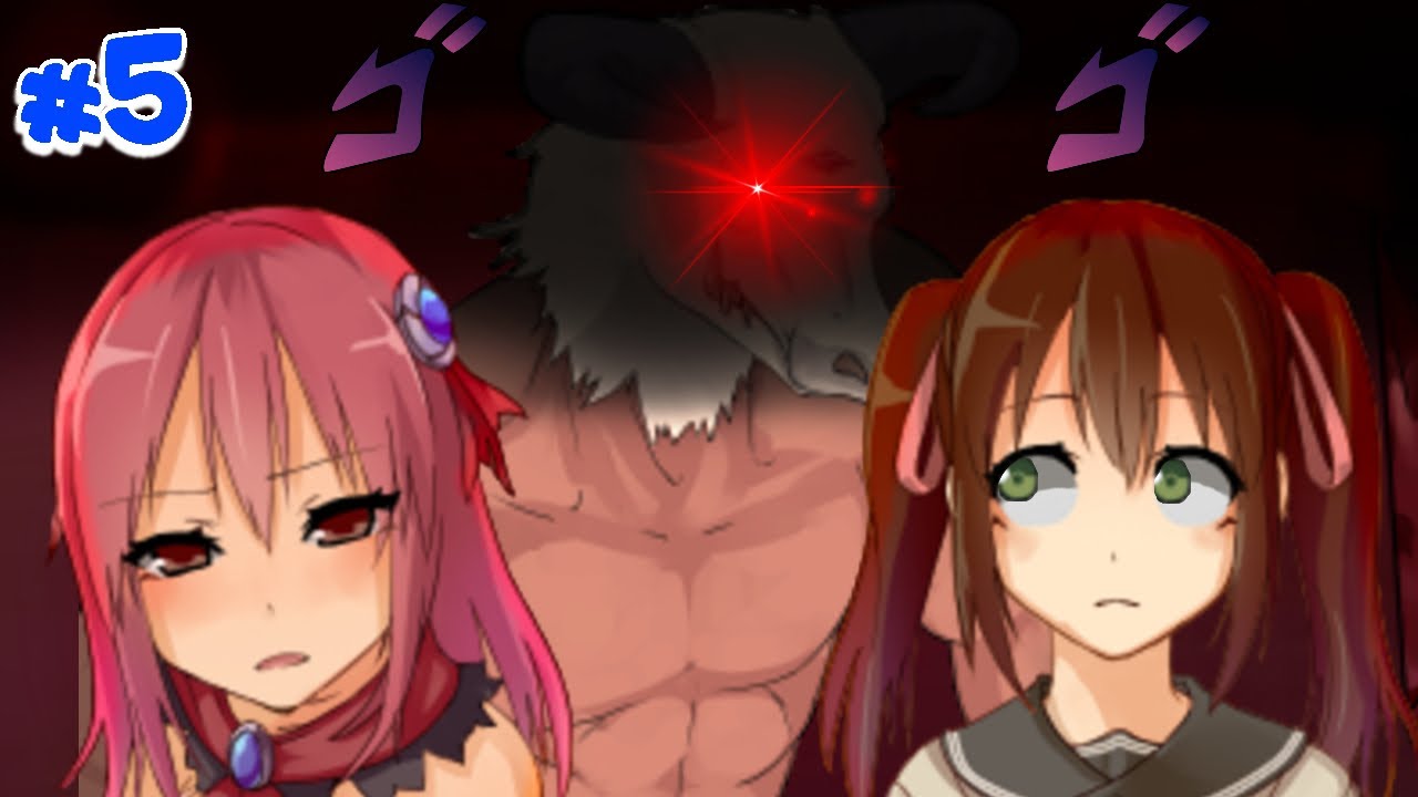 Sol-Rui Magical Girl of Another World Gameplay #5 [минотавр наносит ответный удар]
