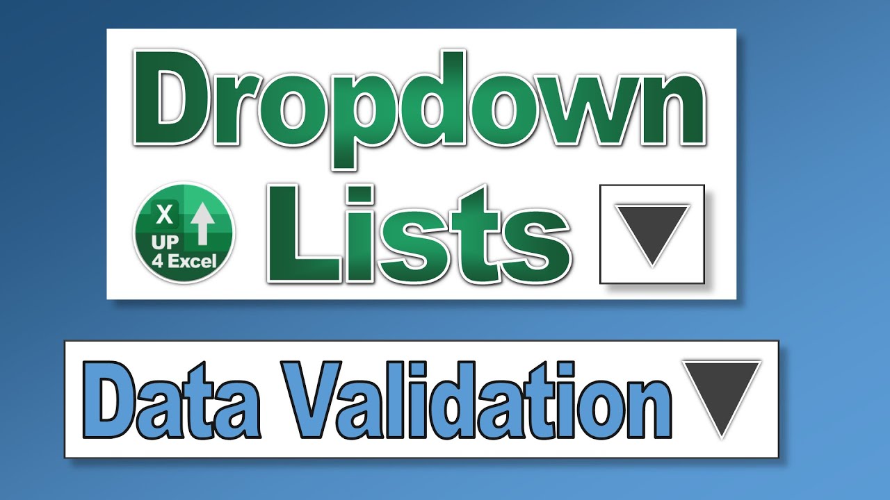 Say Goodbye to Input Errors: Create Effective Data Validation Lists in Excel