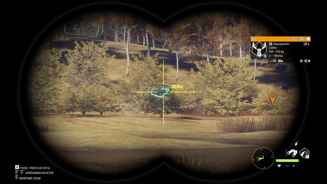 Bora pra live meu povo   ( theHunter Call of the WildtheHunter Call of the Wild)