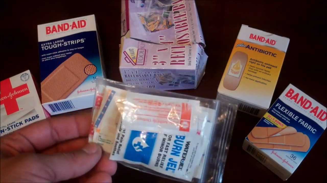 Mini Medi (TM) by TheUrbanPrepper