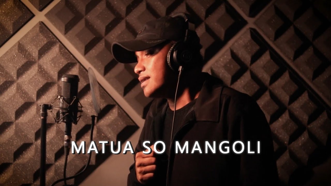 Jimmy Silalahi - Matua So Mangoli