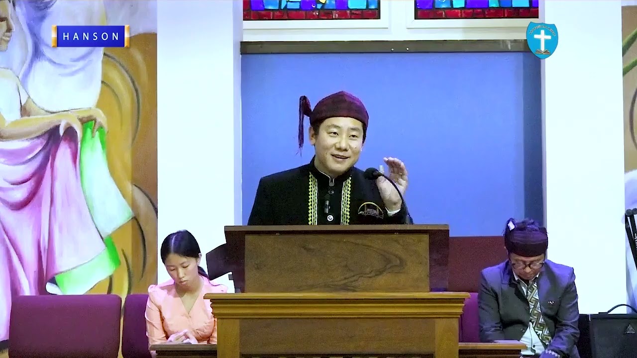 Rev. Dure Zau Hkawng.  #(Jan 18, 2026)