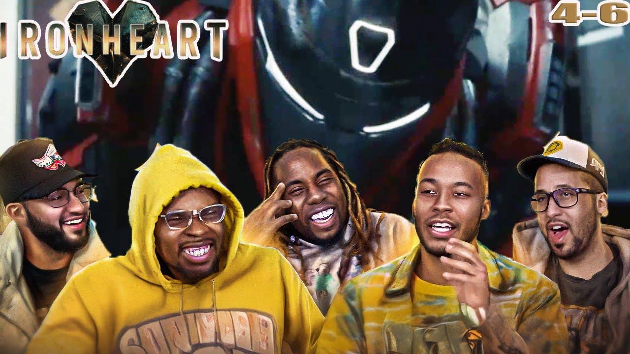 THE BIGGEST REVEAL! Ironheart Ep.4-6 Reaction/Review