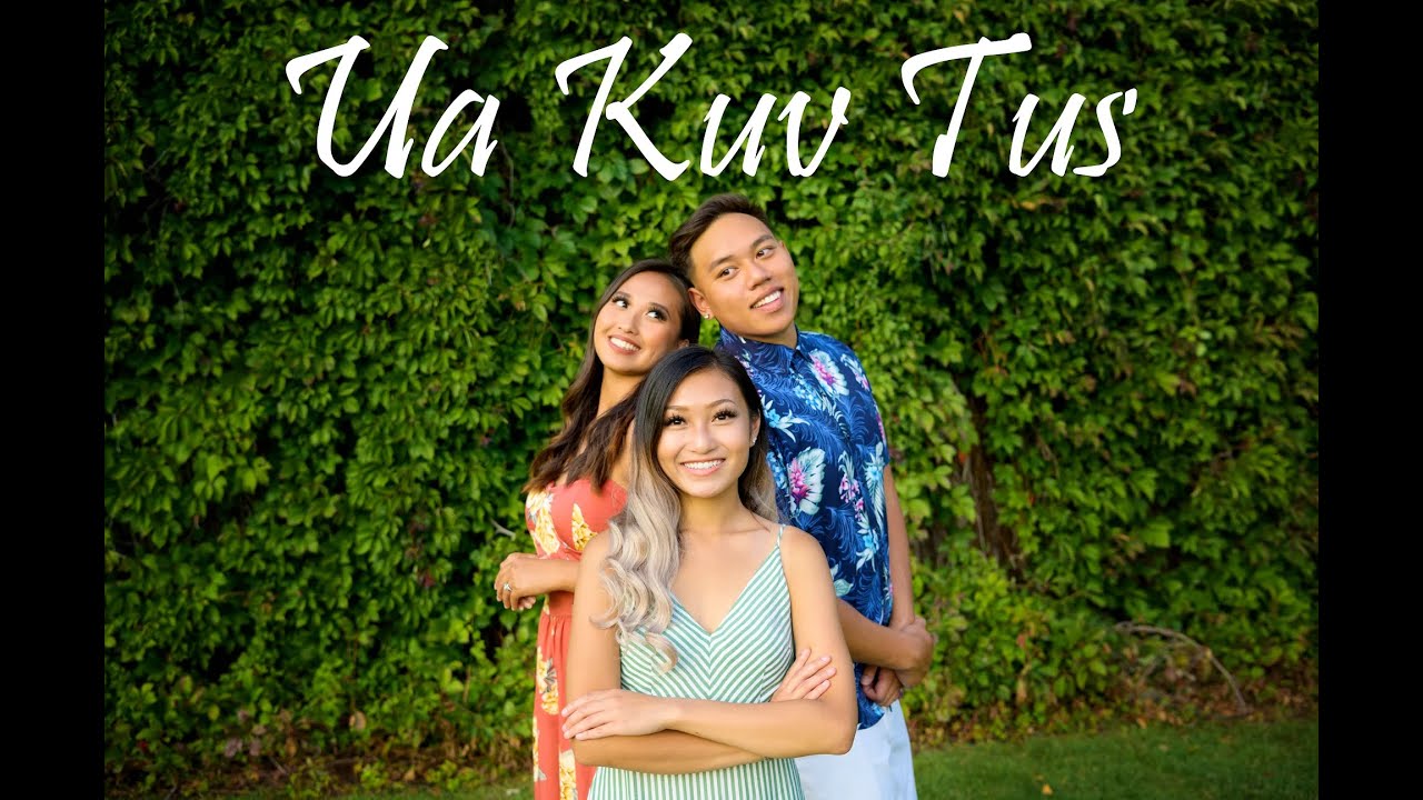 Ua Kuv Tus - GY Yang [Official Music Video]