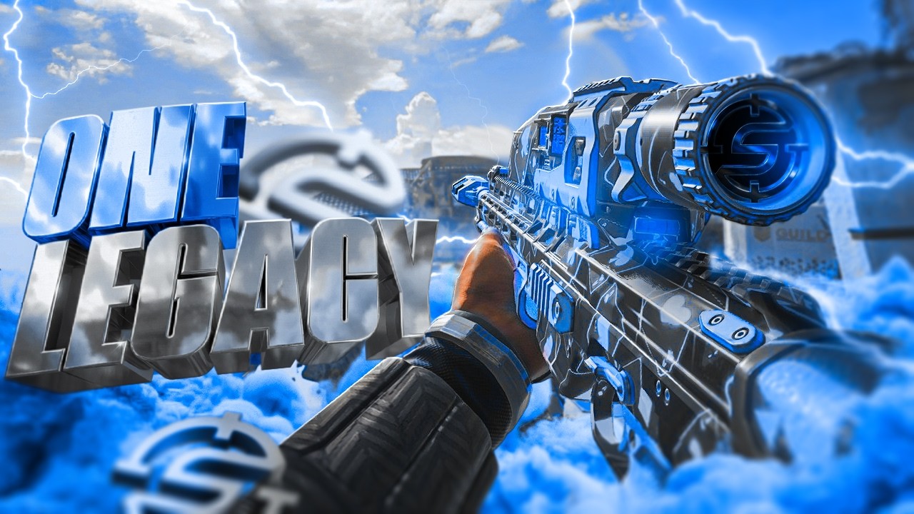 Oneshot Presents One Legacy (Black Ops 7 Sniping Montage)