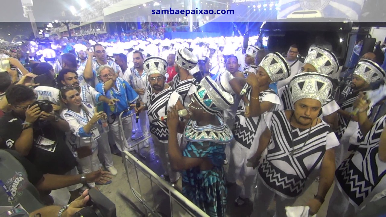 Carnaval 2017: Unidos de Vila Isabel Início de Desfile