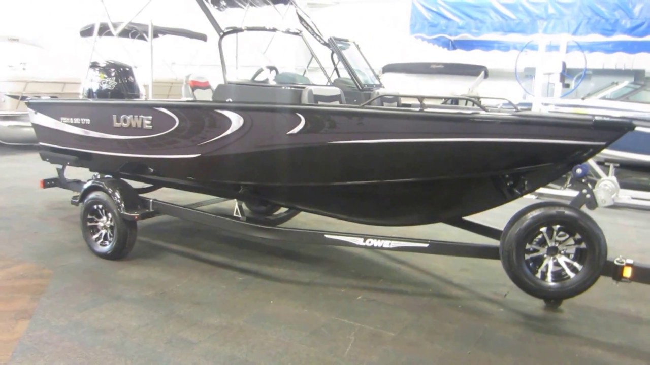 2018 Lowe 1710 FS NWB017