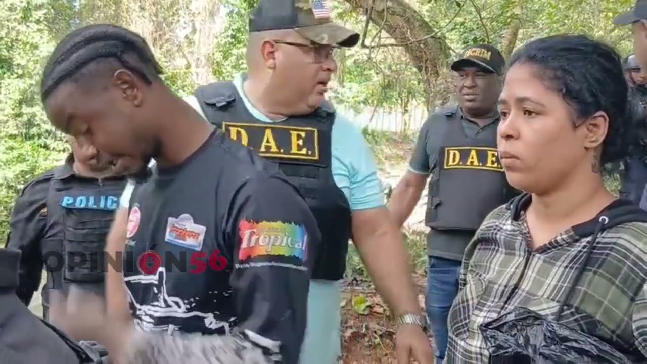 *PN rescata ilesos a hombre y mujer víctimas de secuestro*