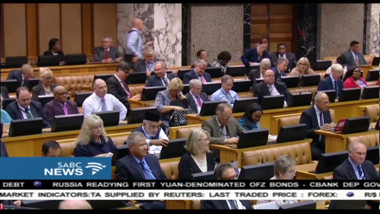 Parliament has passed the division of government revenue