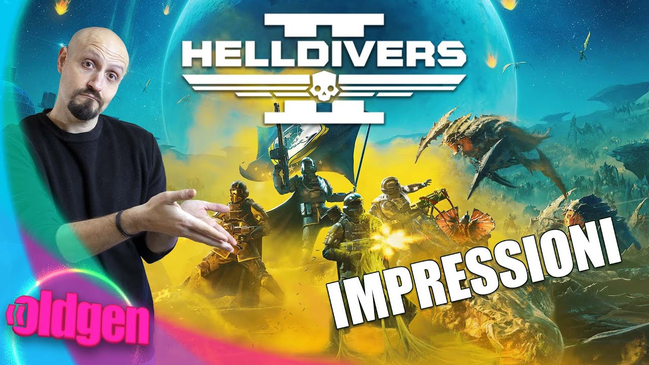 Il Cambiamento in Helldivers 2