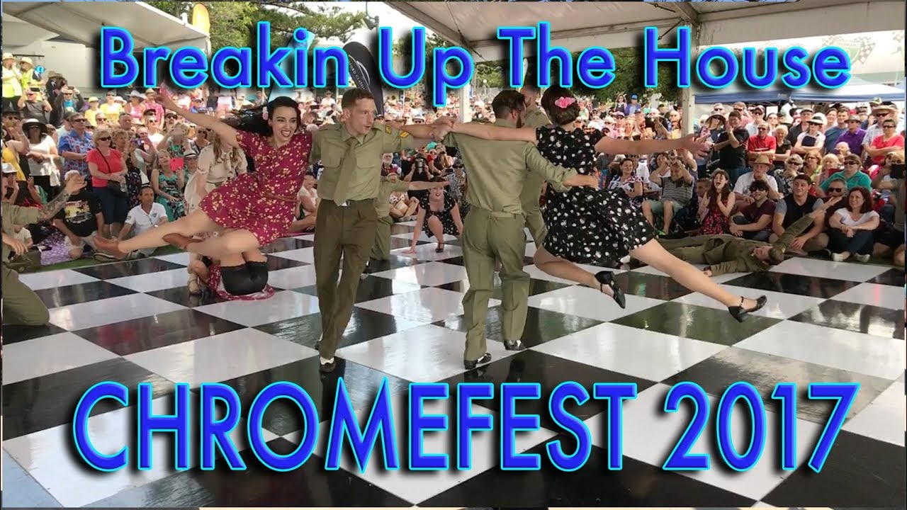 Breakin Up House - Chromefest 2017