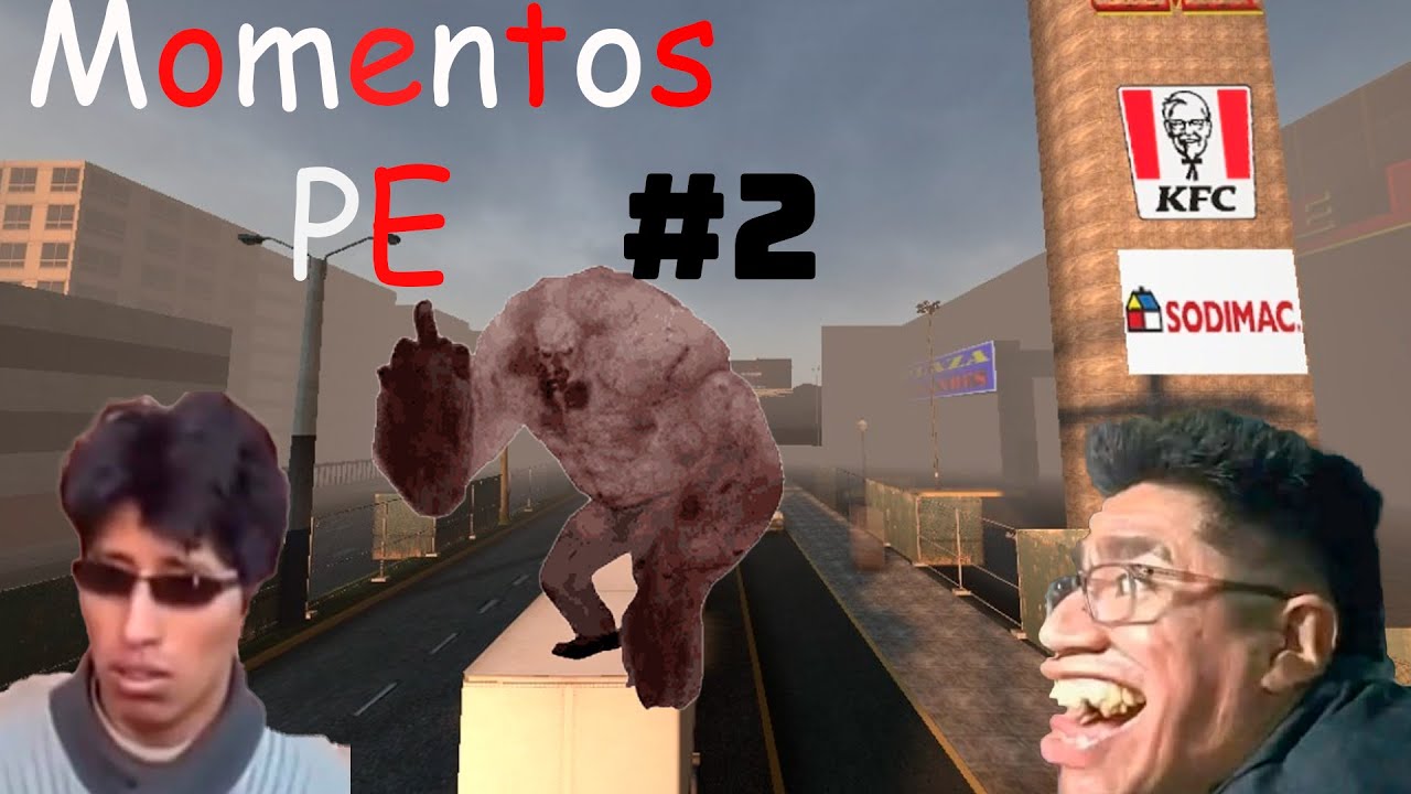 Left dead 2 lleno de peruanos #2