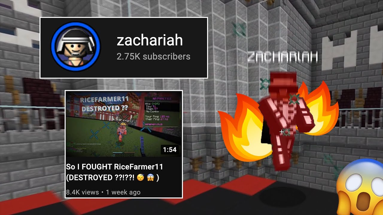 dueling zachariah (Oct 20, 2021)