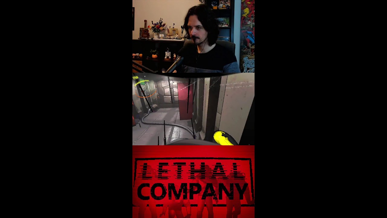 LETHAL COMPANY entre potes