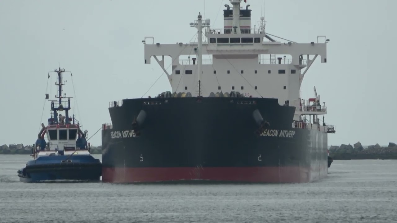 Amazing Tugboat Compilation 2025, Part 2