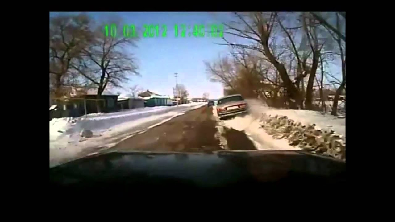 Car Crash Compilation # 17