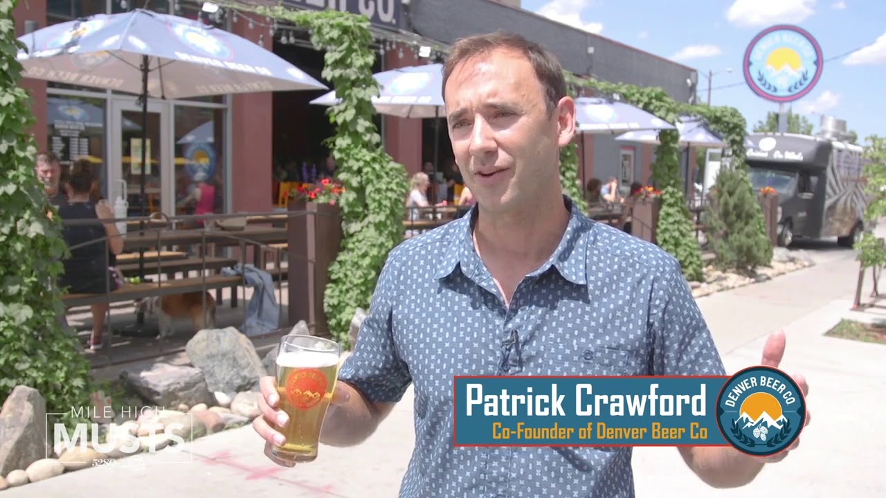 Mile High Musts: Denver Beer Co.
