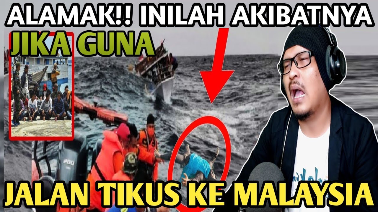 EJEN TEKONG NI SEMEMANGNYA DI MANA2 KURANG AJ4R‼️ KISAH NYATA TRAGIS TKI DI 🇲🇾 😭 | Wak Lonjong