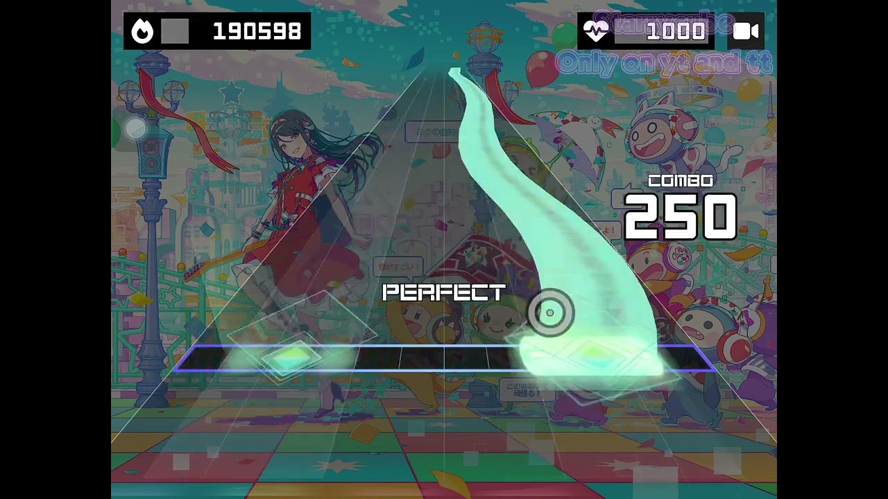 Beginner full combos a expert song on SoNoLUS for the first time ever ★