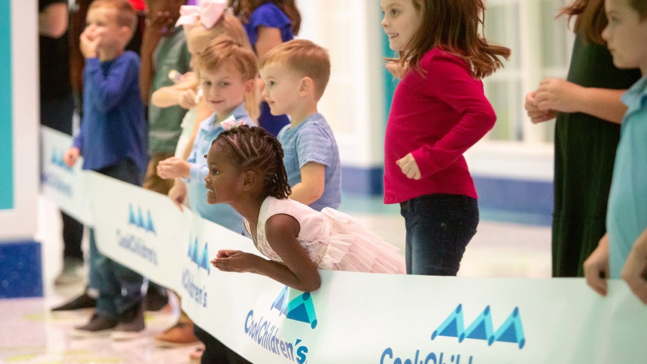 Welcome to Cook Children's Medical Center in Prosper | Cook Children's