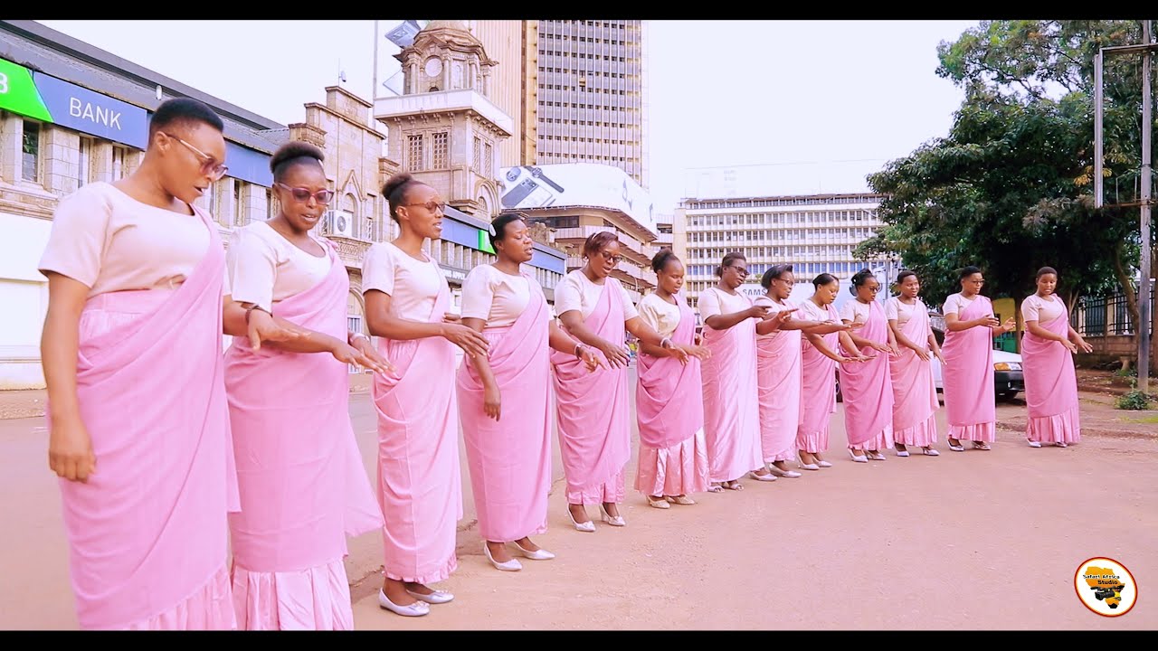 MAKONGENI SDA CHURCH CHOIR NAIROBI- NJOONI\\OFFICIAL VIDEO   Safari Africa Media@2025