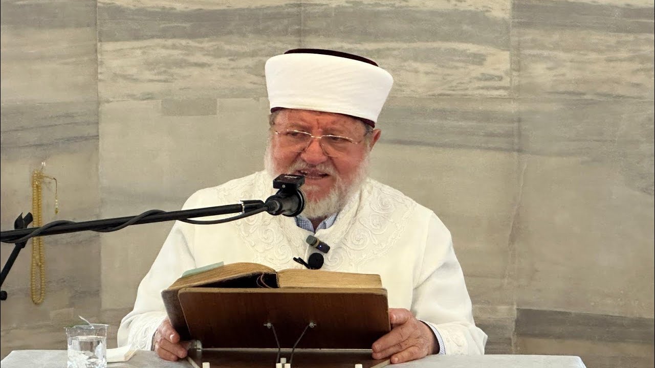 #canli-01-02-2026-Prof.Dr.Halil İbrahim KUTLAY (RİYAZU'S SALİHİN OKUMALARİ)
