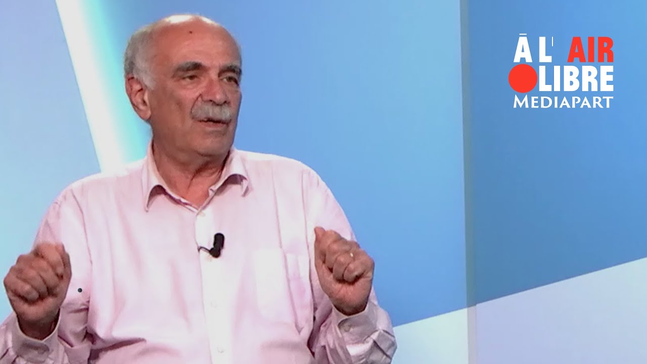 À l'air libre (119) Michel Wieviorka: «Nous sommes face à un néo-maccarthysme»