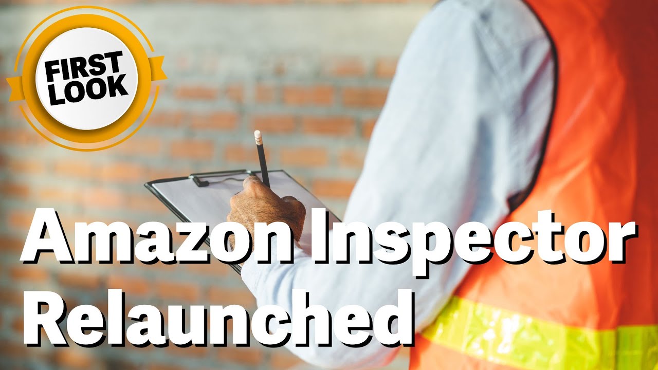 The Brand New Amazon Inspector Vulnerability Management Service