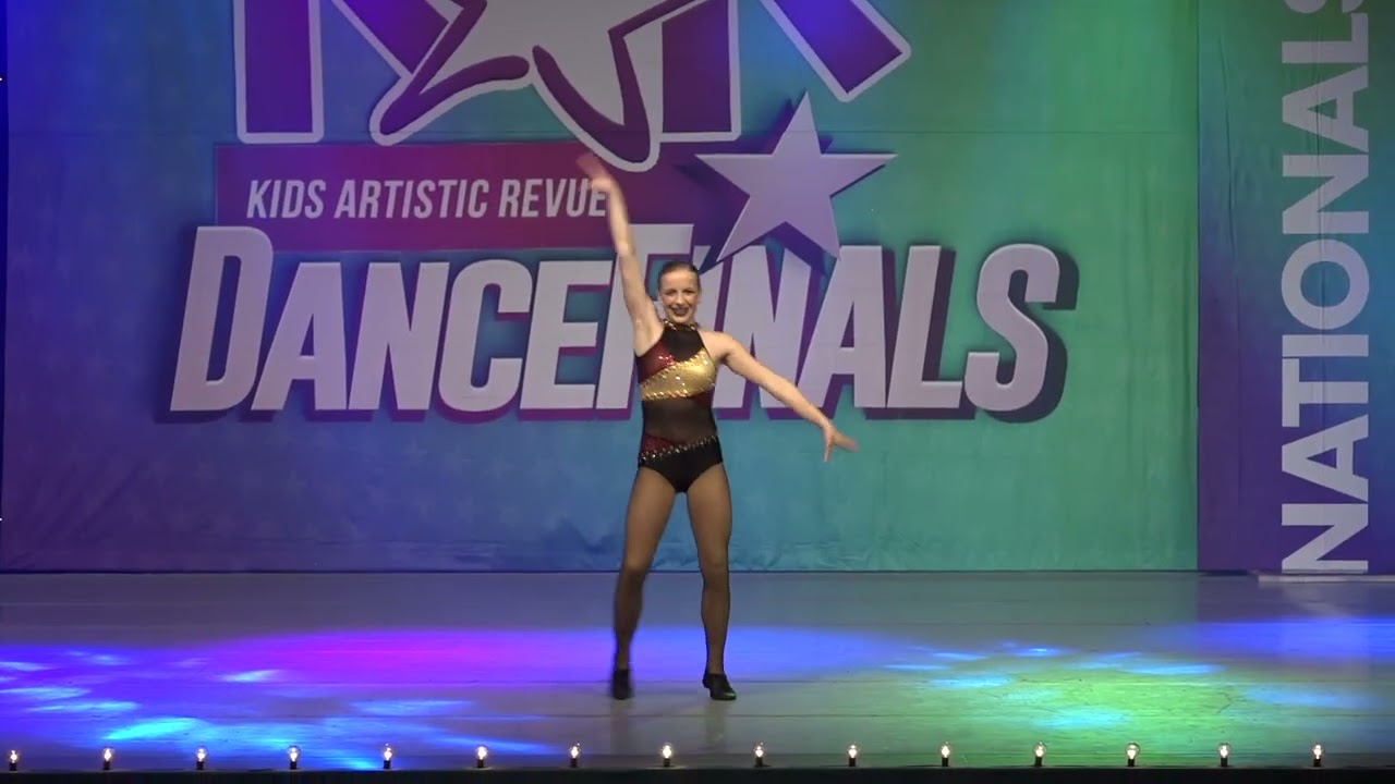 Mercy - Teen Intermediate Jazz Solo