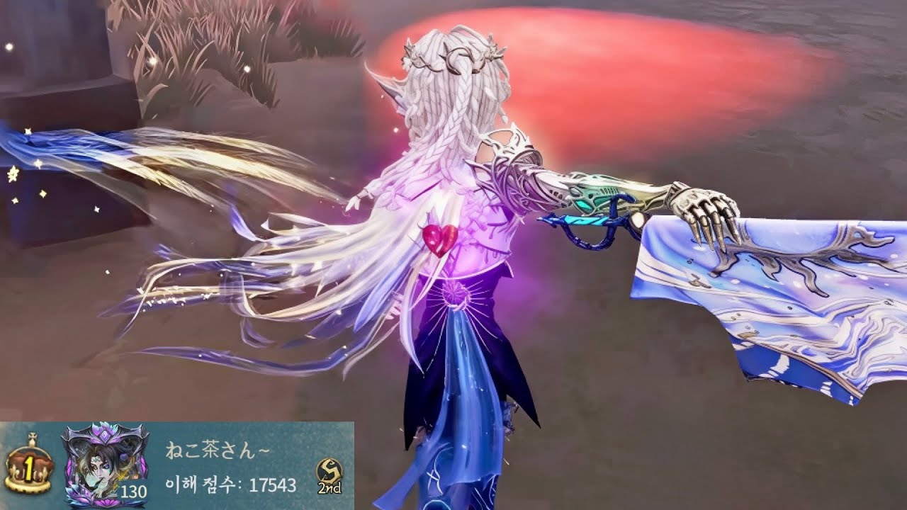 【제5인격】 투우사 1위 ねこ茶さん～｜성심 병원