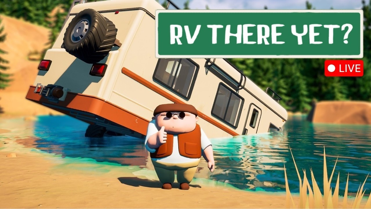 🔴 Rv There Yet? | Many More Games