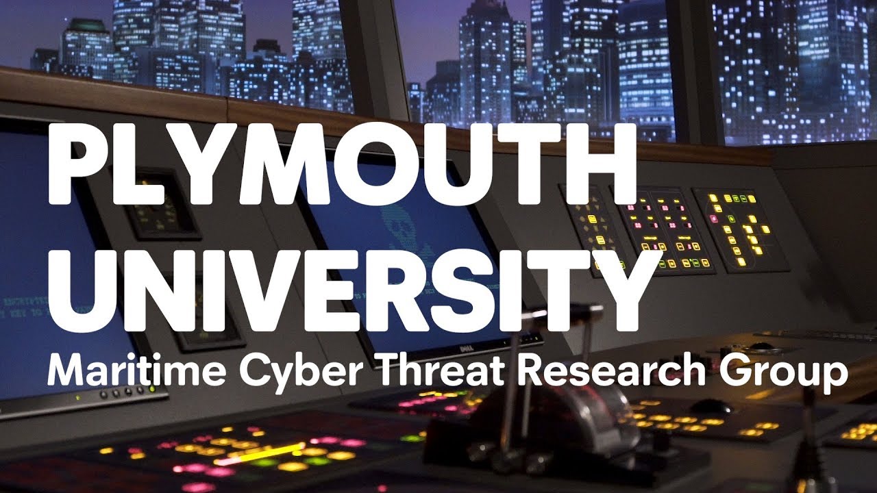 Maritime-Cyber Ransomware Scenario