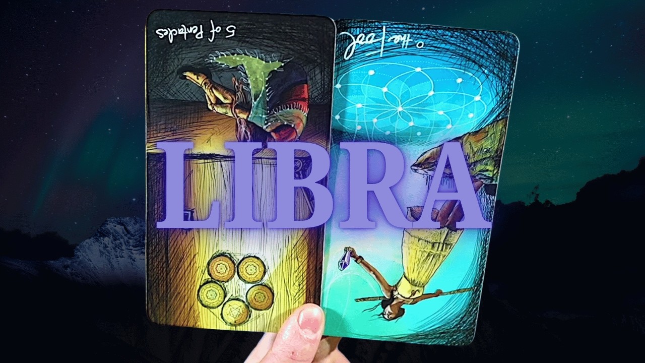 LIBRA SE ARREPENDE E QUER VOLTAR! ESSA PESSOA DESCOBRE O QUE REALMENTE SENTE E TOMA AÇÃO