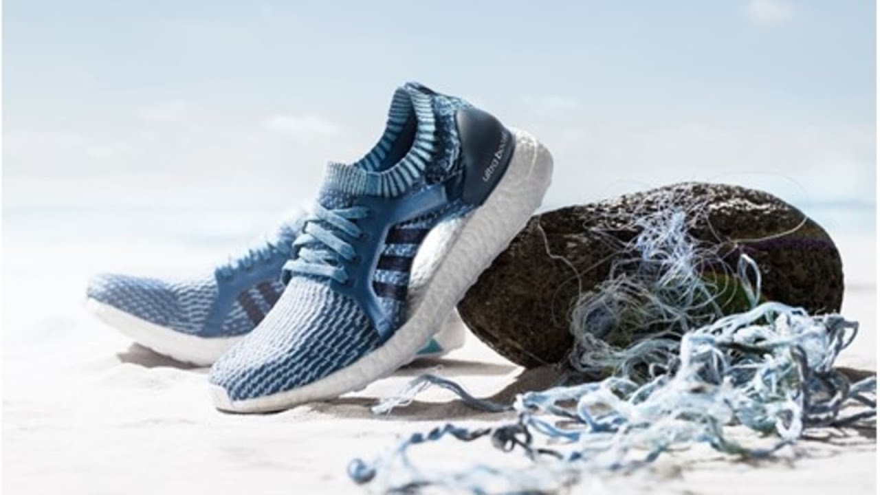 How it's Made Shoes From Recycled Plastic Bottles