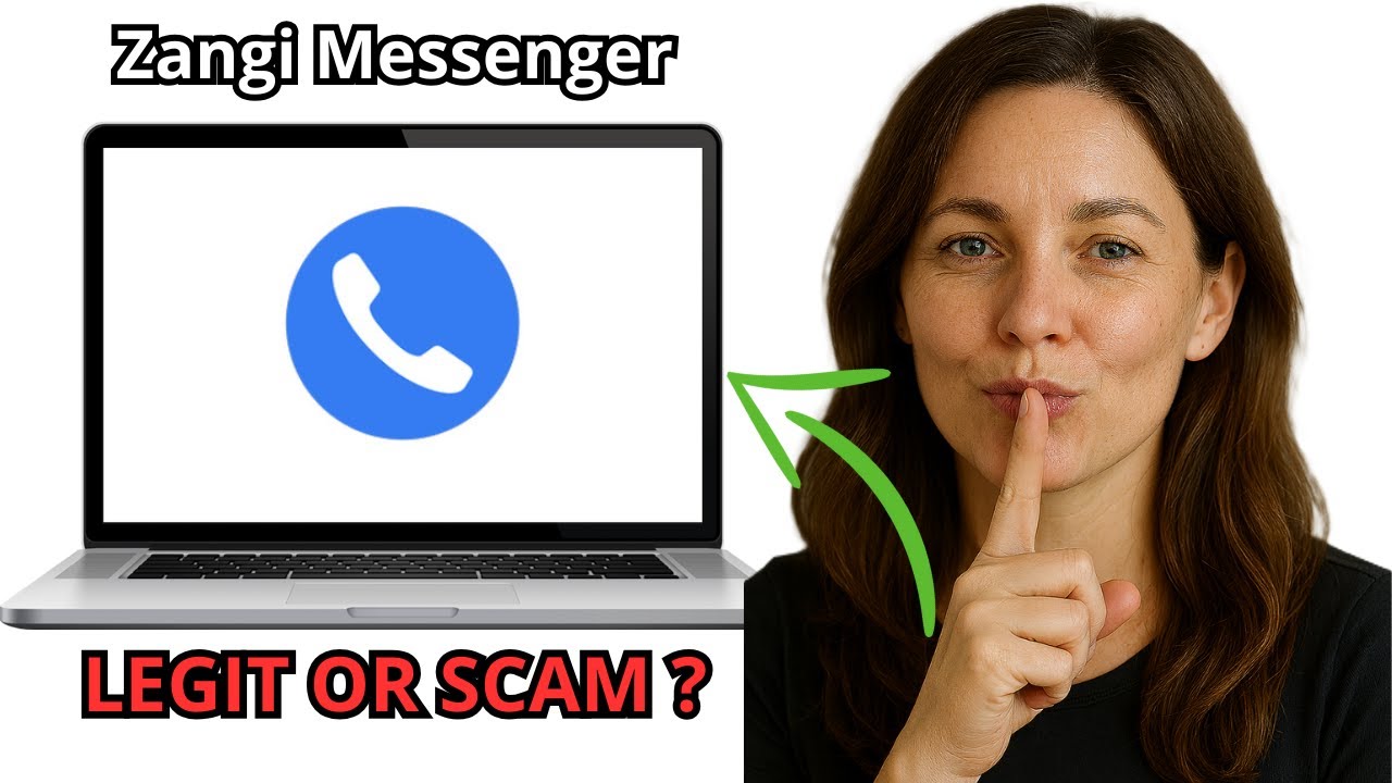 Zangi Messenger Review 2025 &ndash; Secure Messaging or Hidden Scam? 🚨